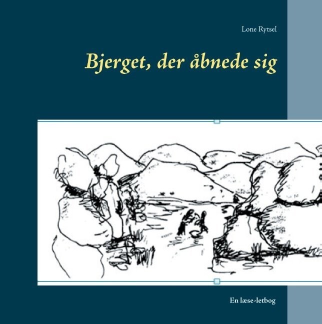 Bjerget Der Åbnede Sig