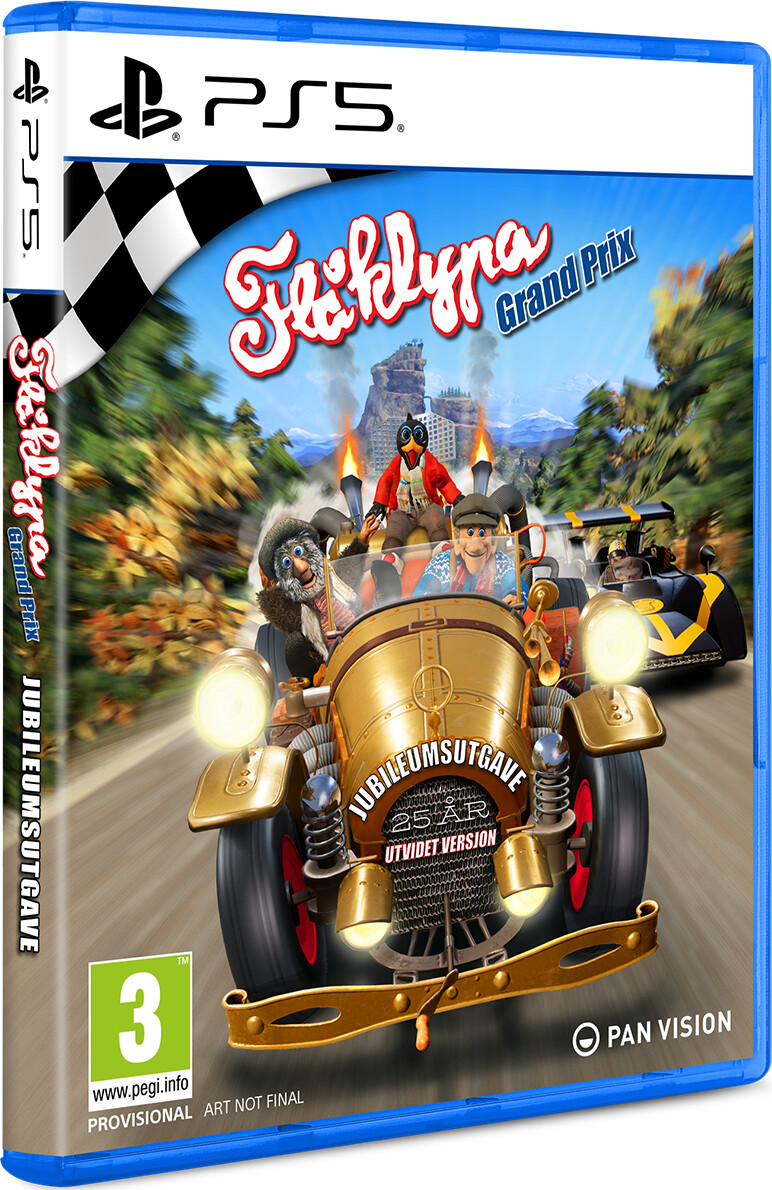 Bjergkøbing Grand Prix Samlerudgave