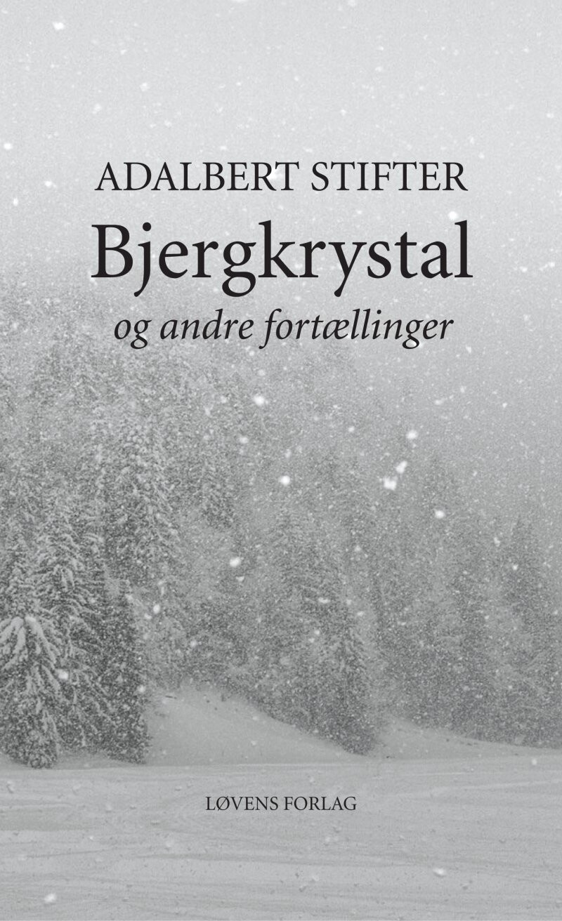 Bjergkrystal Og Andre Fortællinger