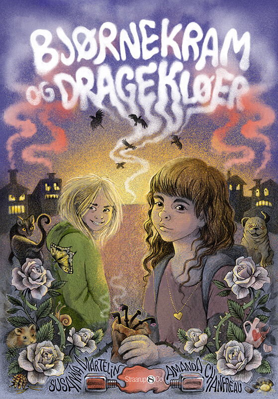 Bjørnekram Og Dragekløer
