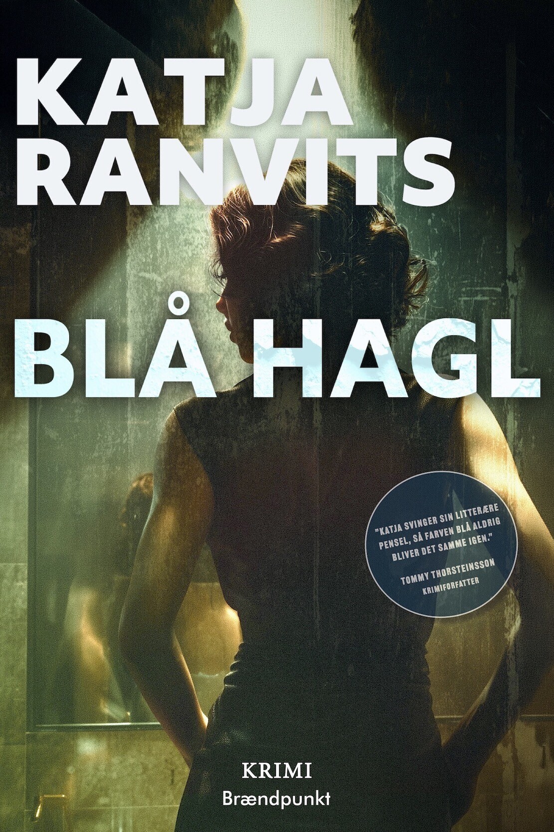 Blå Hagl