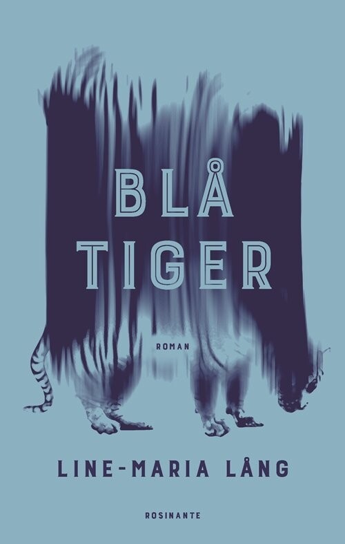 Blå Tiger