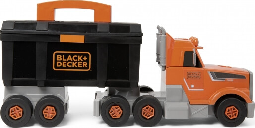 Black Decker - Lastbil - Bricolo Truck