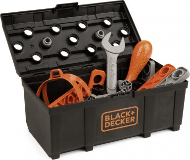 Black Decker - Lastbil - Bricolo Truck