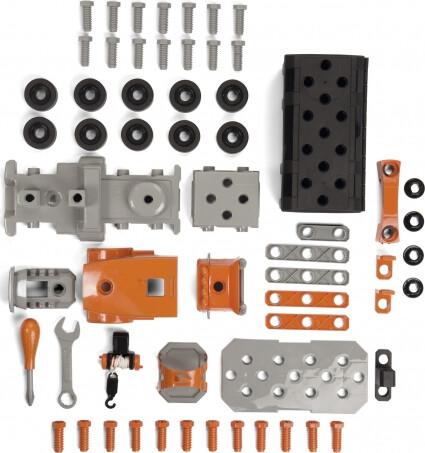 Black Decker - Lastbil - Bricolo Truck