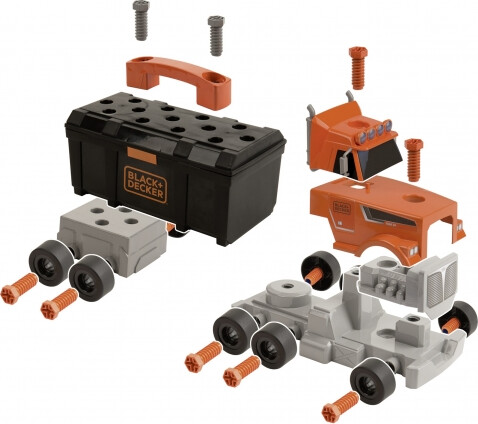 Black Decker - Lastbil - Bricolo Truck