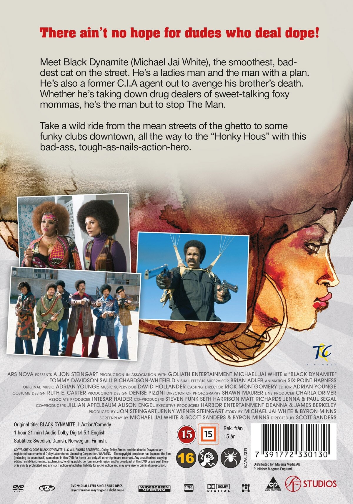 Black Dynamite - Cult Movie