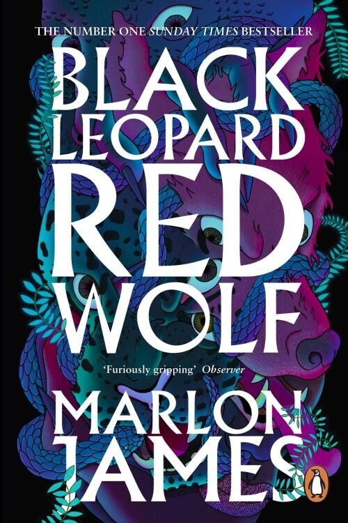 Black Leopard Red Wolf