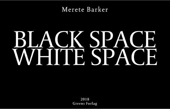Black Space White Space
