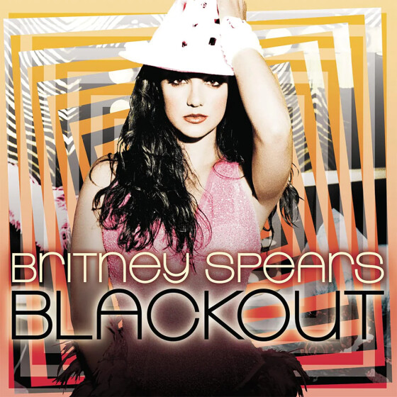 Britney Spears - Blackout - Colored Edition