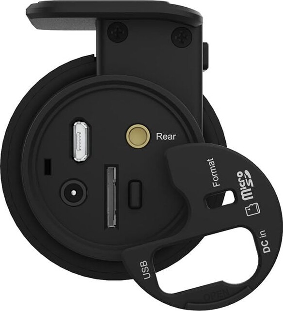 Blackvue - Dashcam Dr770X-1Ch Ii - 64Gb