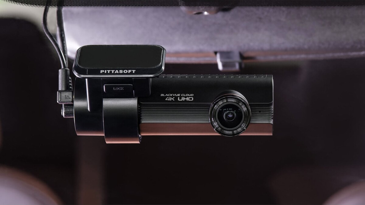 Blackvue - Dashcam Dr970X-1Ch Plus Ii - 64Gb