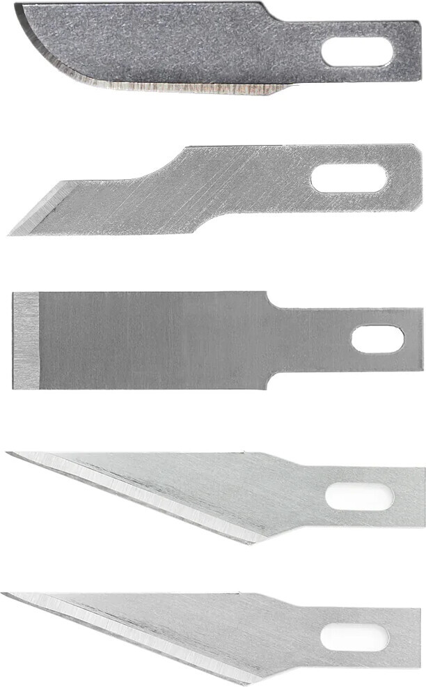Blade Til Kniv 1 - 5 Stk - 20014 - Excel