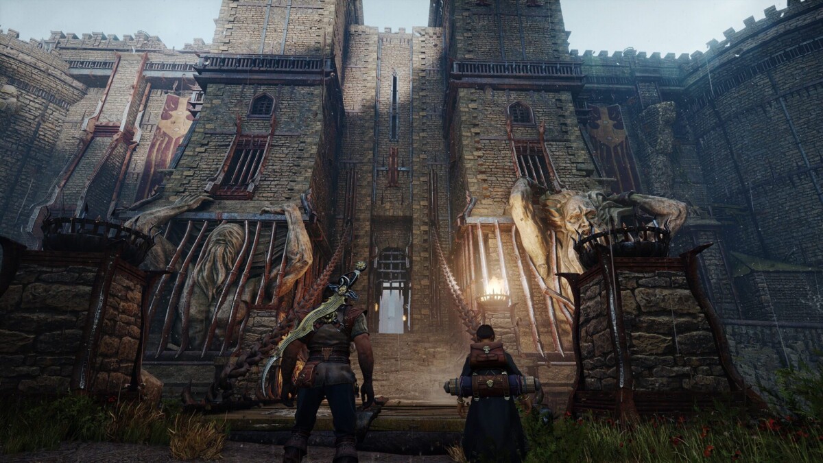 Blades Of Fire