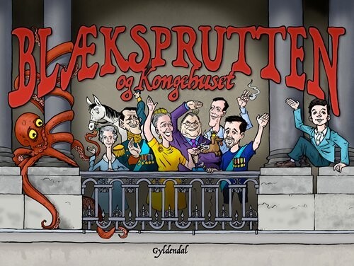 Blæksprutten Og Kongehuset