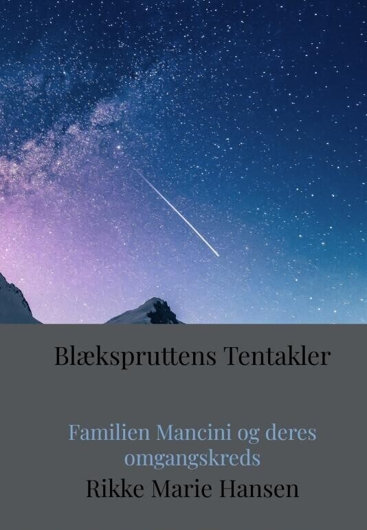 Blækspruttens Tentakler