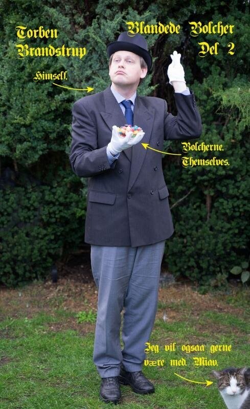 Blandede Bolcher Del 2