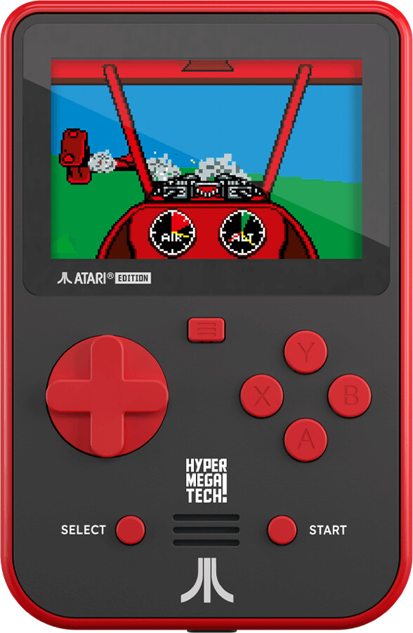 Blaze Evercade Atari Super Pocket