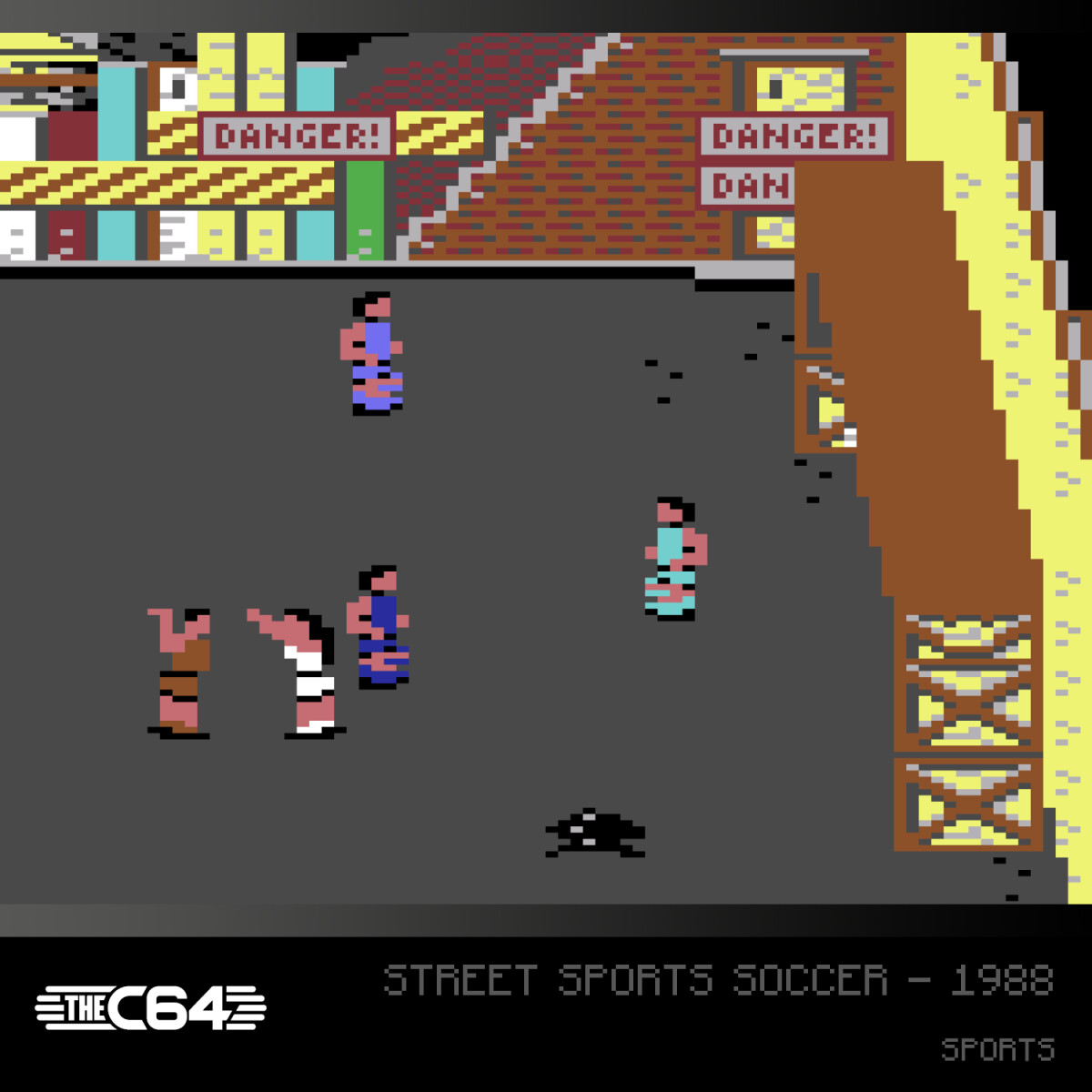 Blaze Evercade C64 Collection 3