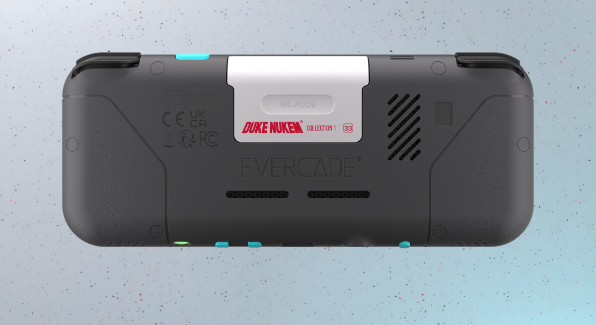 Blaze Evercade Exp-R