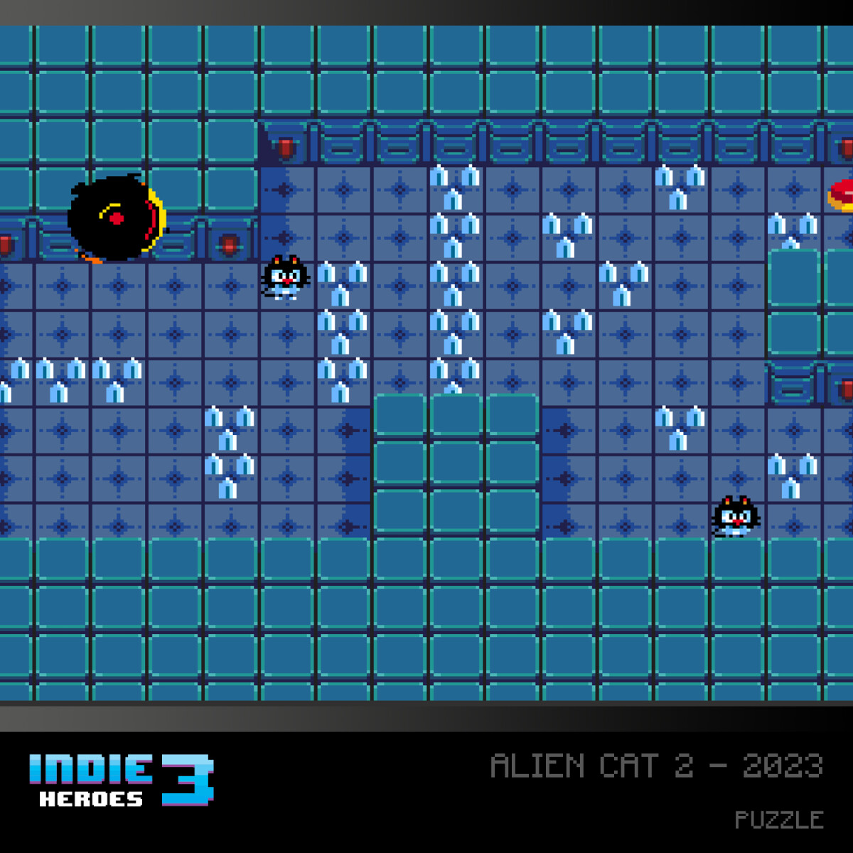 Blaze Evercade Indie Heroes Collection 3