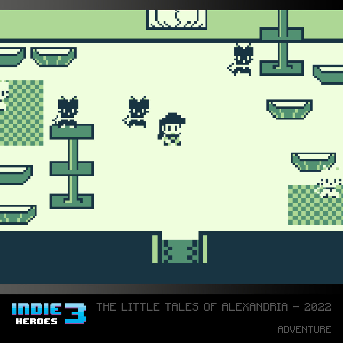 Blaze Evercade Indie Heroes Collection 3