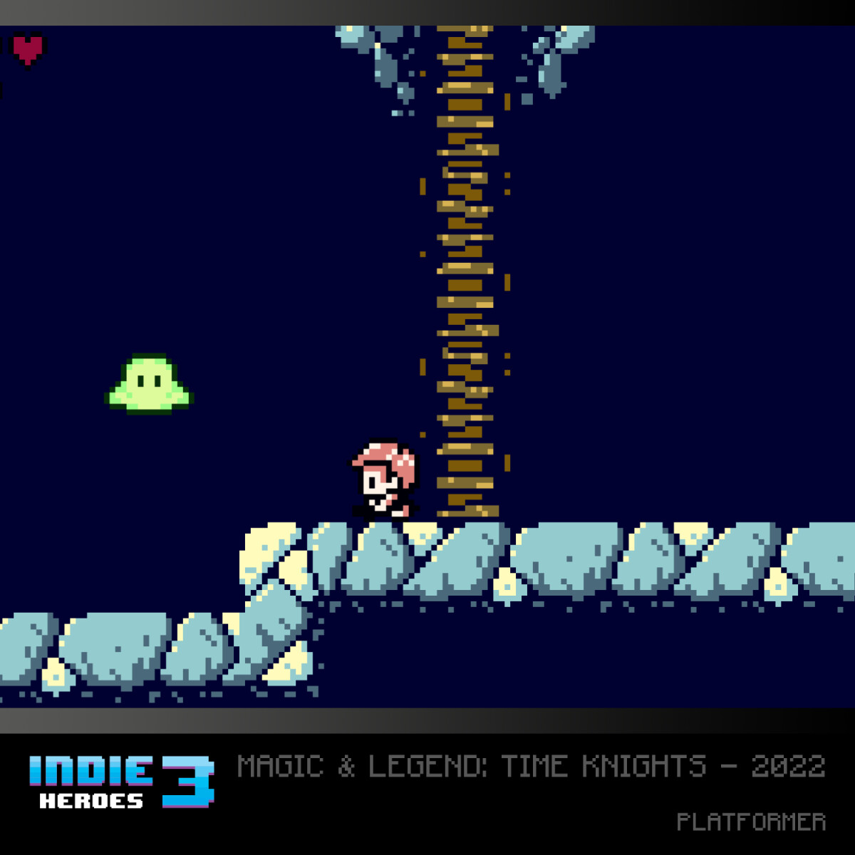 Blaze Evercade Indie Heroes Collection 3