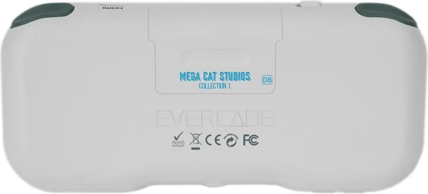 Blaze - Evercade Megacat Multi Game Cartridge 1