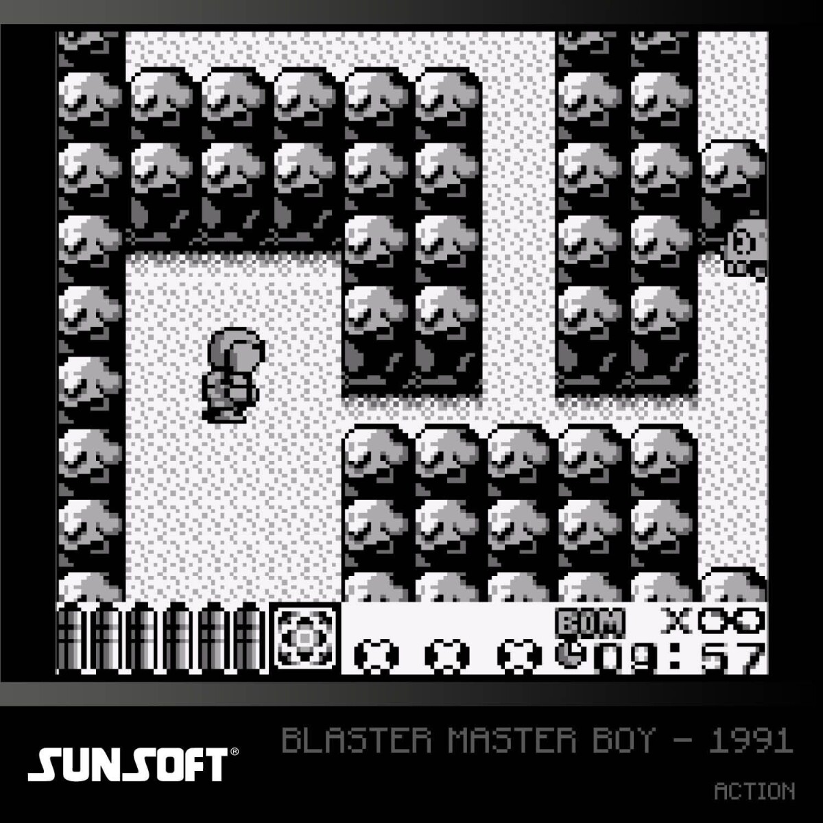 Blaze Evercade Sunsoft Collection 1