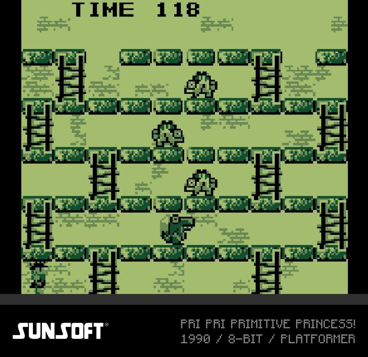 Blaze Evercade Sunsoft Collection 2