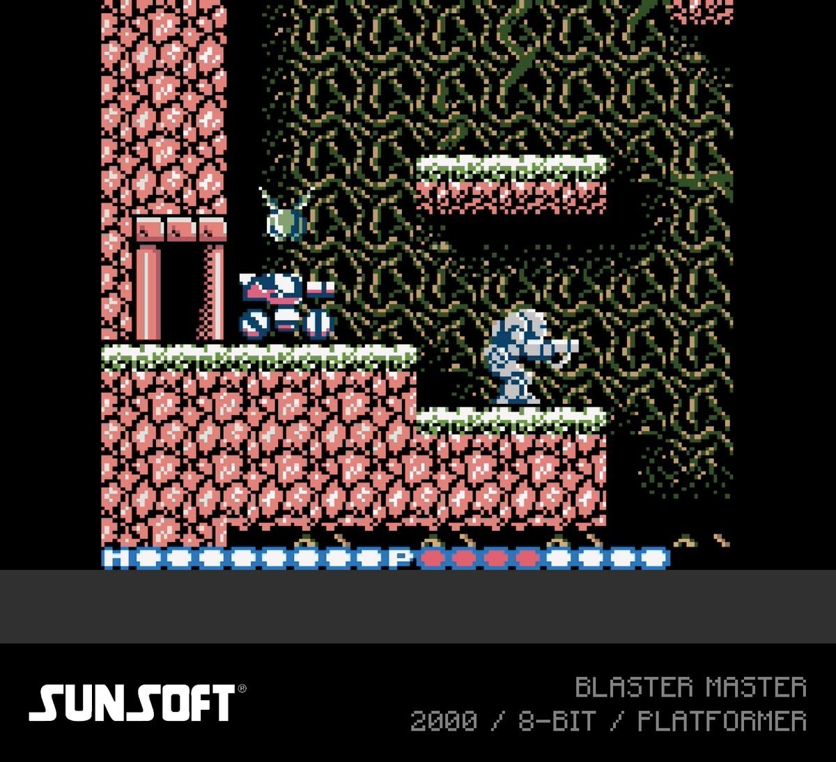 Blaze Evercade Sunsoft Collection 2