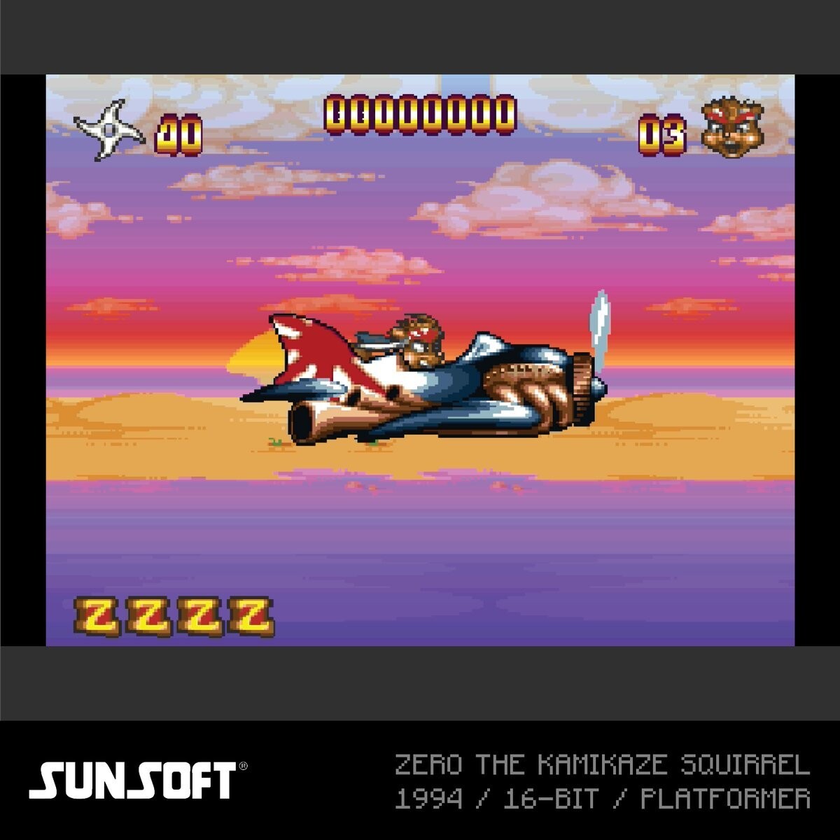 Blaze Evercade Sunsoft Collection 2