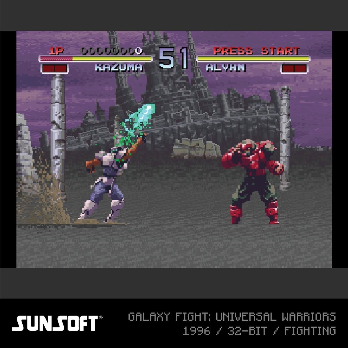 Blaze Evercade Sunsoft Collection 2