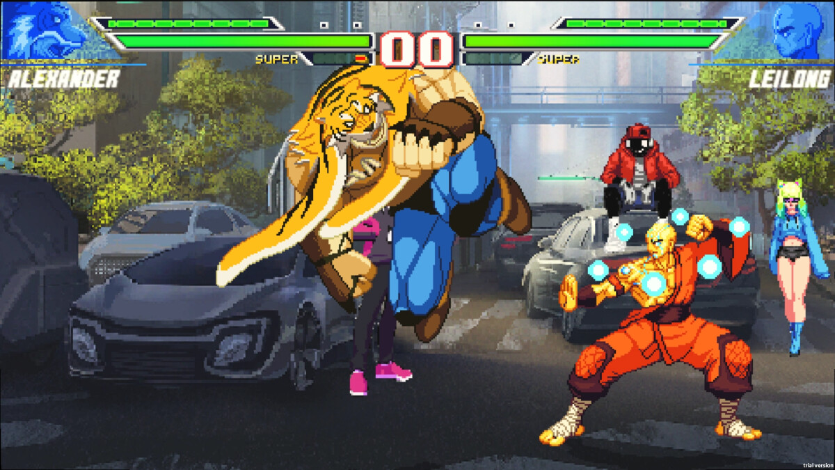 Blazing Strike Limited Edition