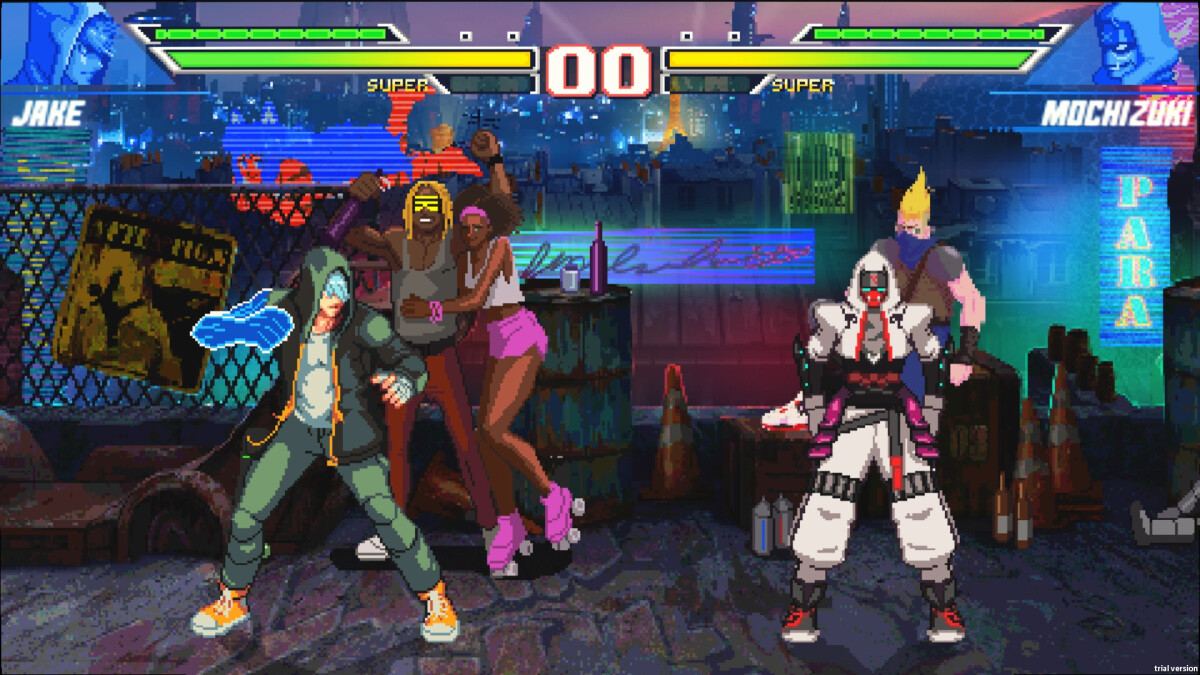 Blazing Strike Limited Edition