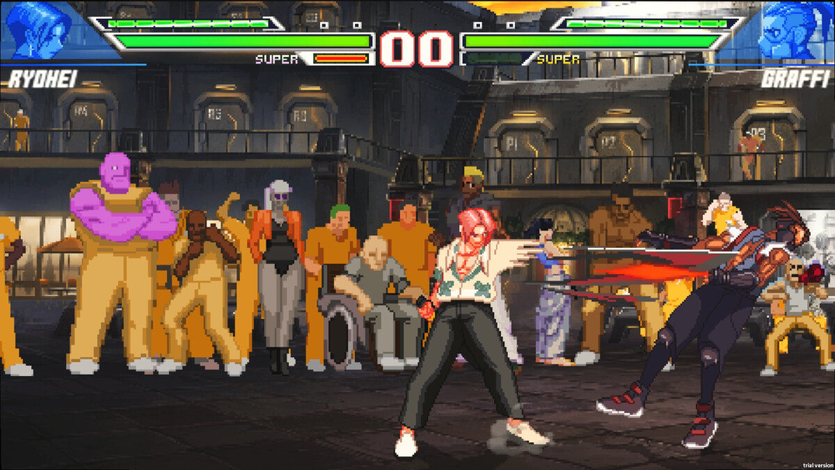Blazing Strike