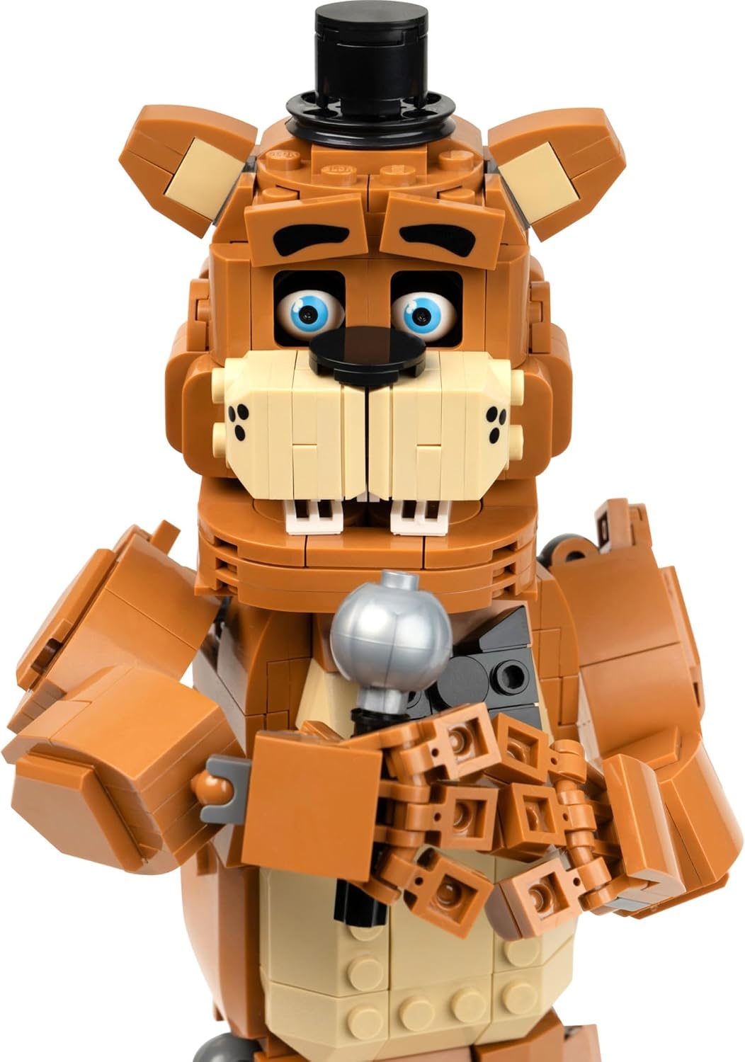 Bldr - Five Nights At Freddy S Freddy Fazbear Saml-Selv Figur