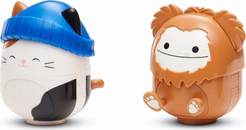 Bldr - Squishmallows Campinglegesæt Med Cam Og Benny