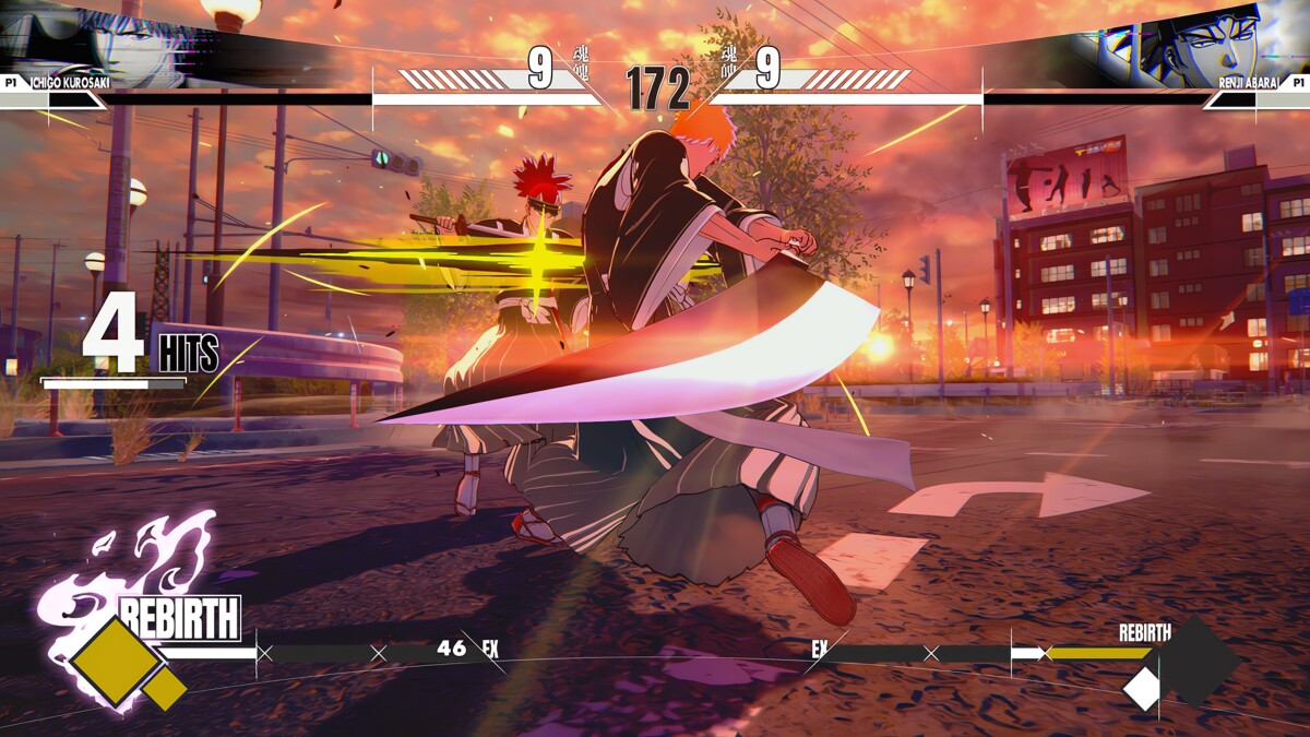 Bleach Rebirth Of Souls