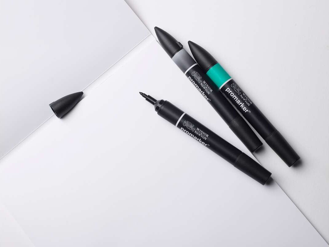 Tegneblok - A3 - Marker Heavy Weight - 25 Ark - Winsor Newton