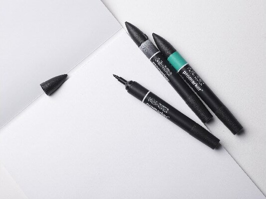 Tegneblok - A3 - Marker - 50 Ark - Winsor Newton