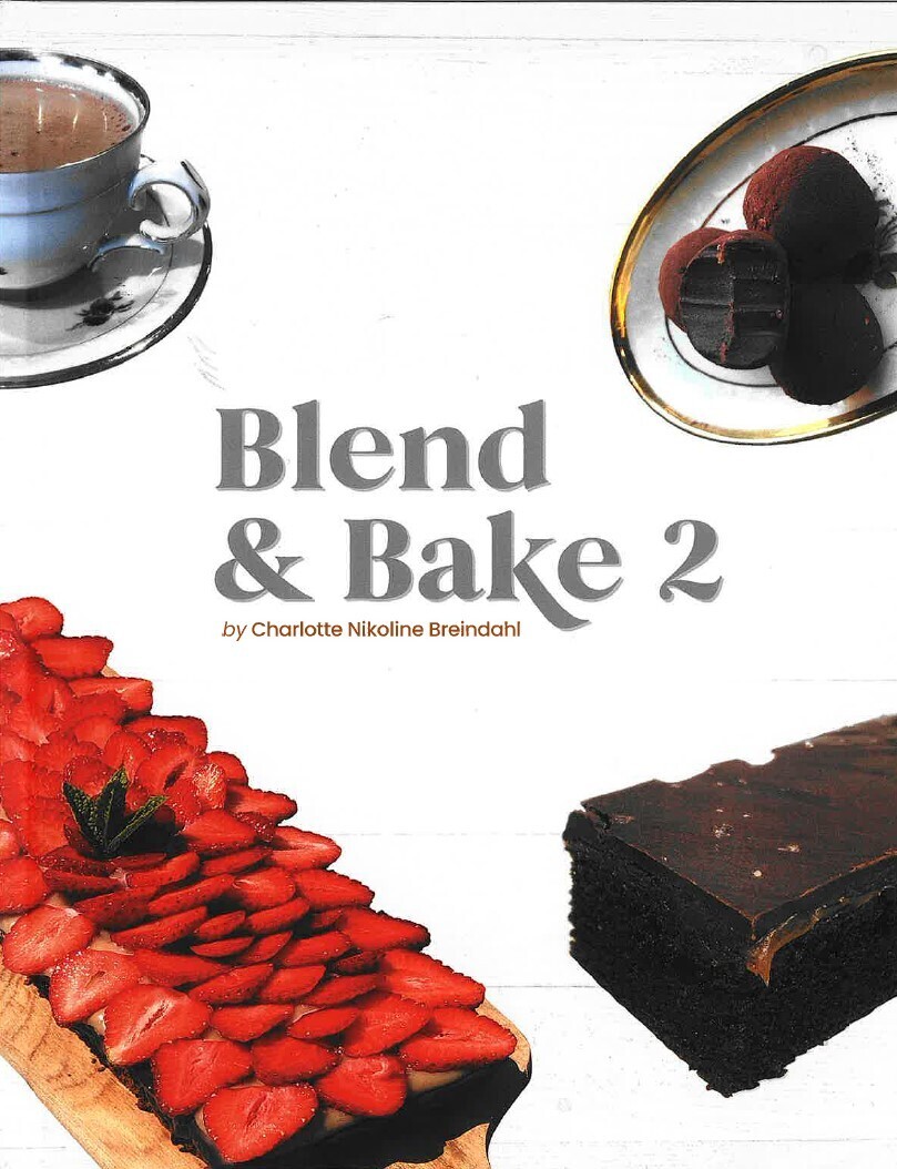 Blend Bake 2 - Engelsk Udgave