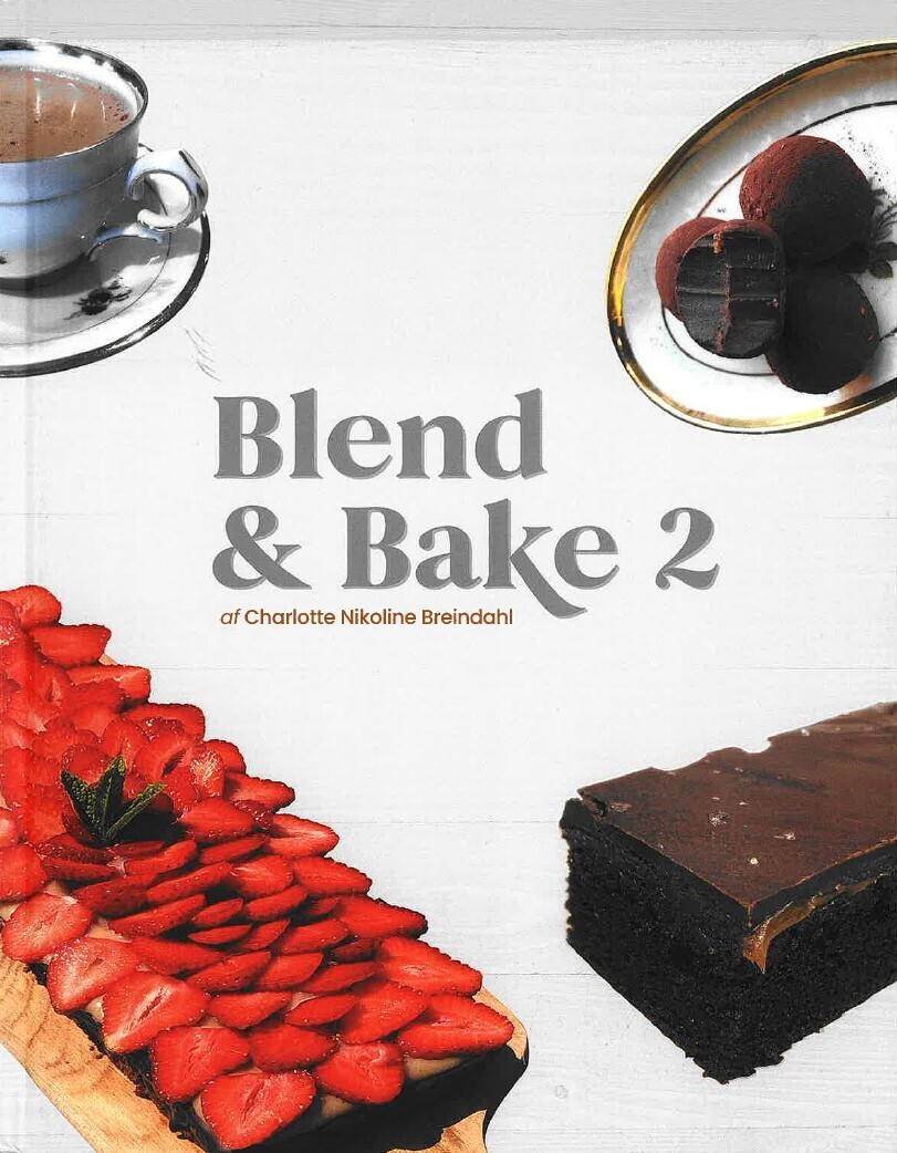 Blend Bake 2