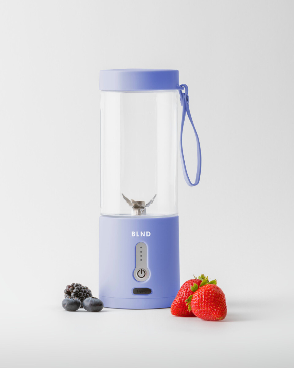 Blnd - Blue Usb To-Go Blender