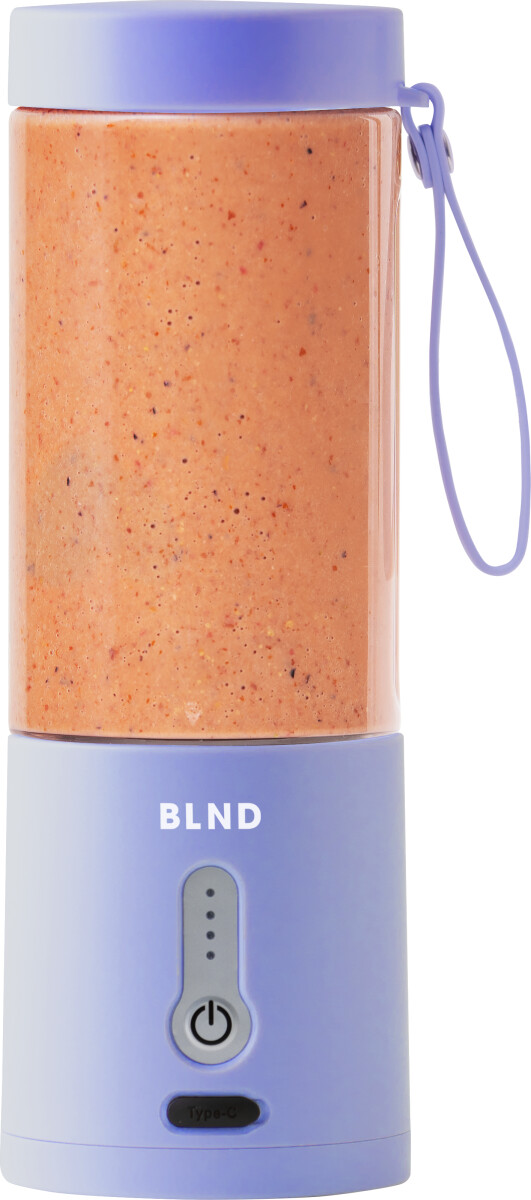 Blnd - Blue Usb To-Go Blender