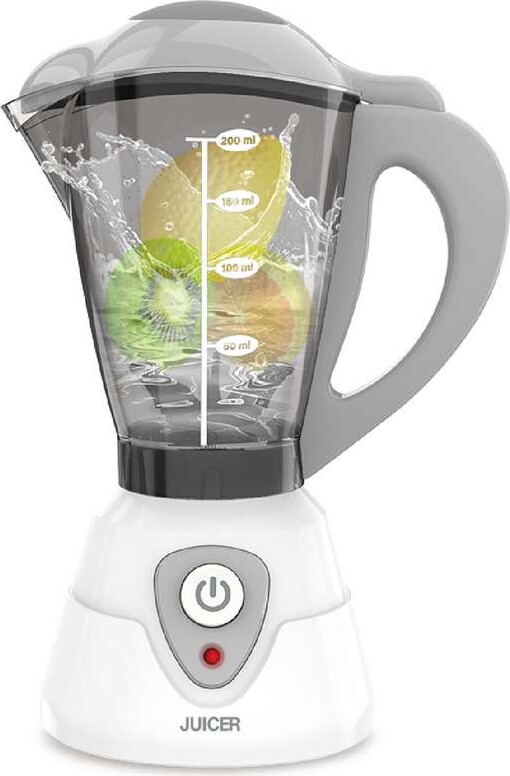 Legetøjs Blender Med Tilbehør - Elektrisk - Tegole