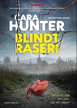 Blindt Raseri