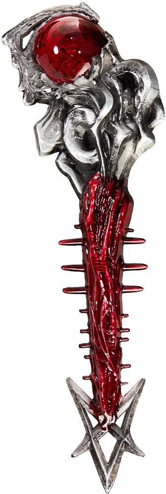 Blizzard - Diablo Iv Hell Key - 13 Cm