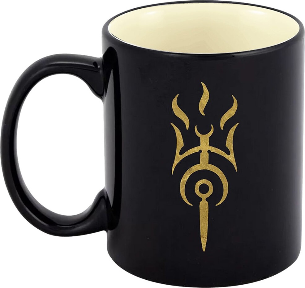 Blizzard - Mug Diablo Iv Cathedral Of Light With Gift Packaging
