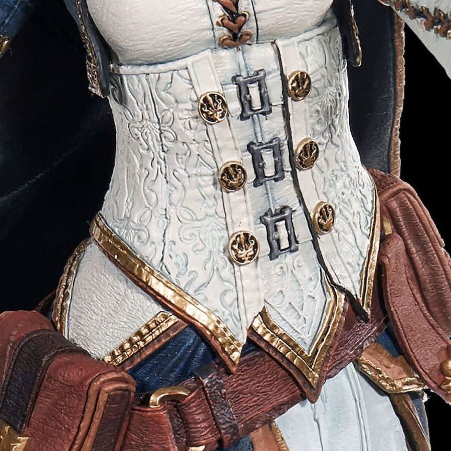 World Of Warcraft Statuette - Jaina - Blizzard